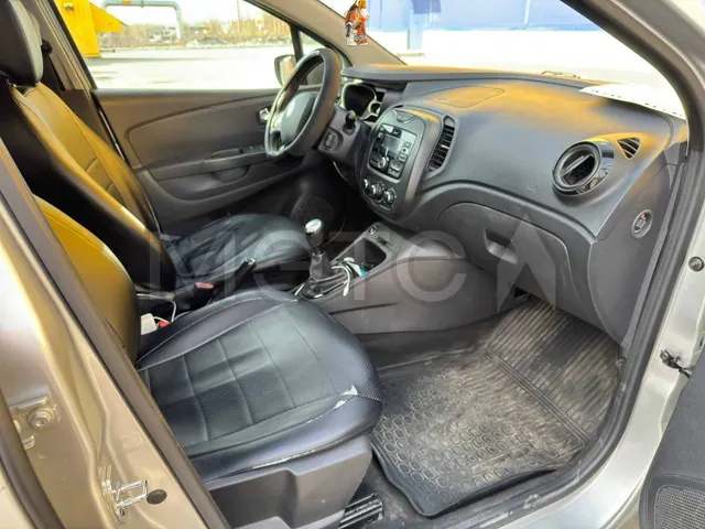 Renault Kaptur, 2018 года, 114 лс, 233967 км