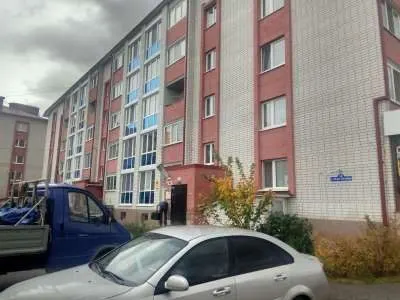 Квартира в Тюменской обл., 35,2 кв.м, 1 комн.