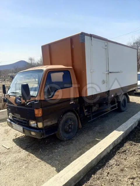 Грузовой автомобиль МАЗДА ТИТАН, 1990 года