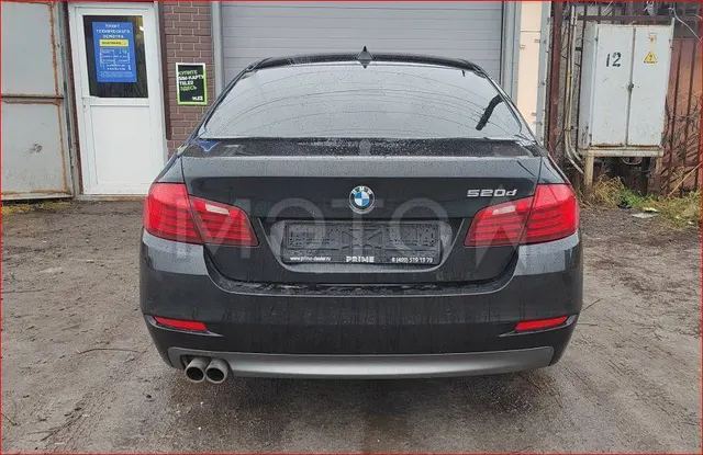 BMW 5 серии, 2016 года, 190 лс, АКПП
