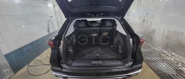 Omoda C5, 2023 года, 146,8 лс, 35000 км, полный привод, АКПП