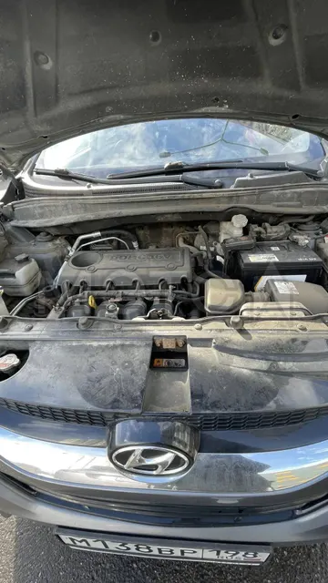 Hyundai ix35, 2013 года, 150 лс, 185000 км, АКПП