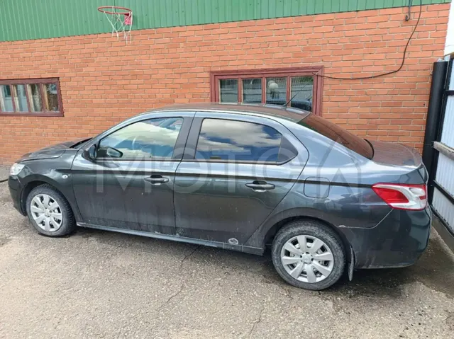 Peugeot 301, 2013 года, 116 лс