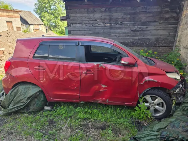 Toyota Ist, 2008 года, 109 лс, 200000 км, АКПП