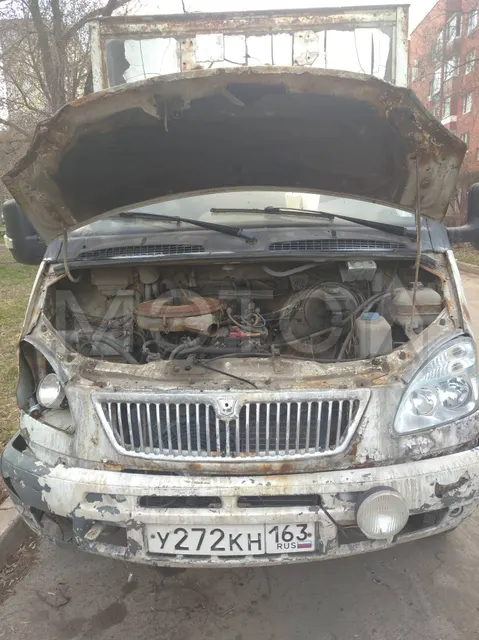 Грузовой автомобиль 2775-01, 2004 года