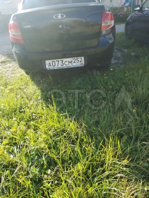 Lada Granta, 2017 года, 87 лс
