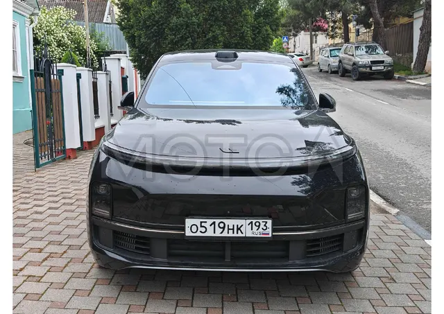 Li Auto (Lixiang) L9, 2024 года, 197 лс, полный привод, АКПП