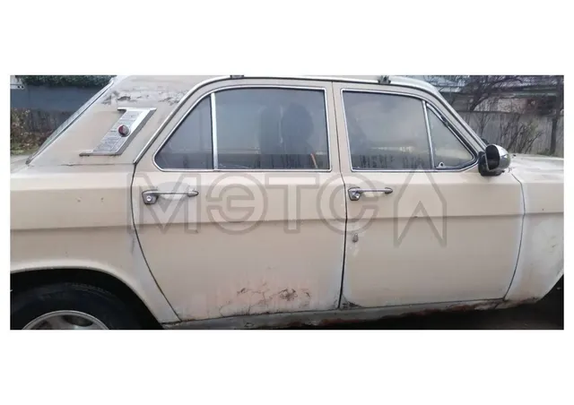 ГАЗ 24 «Волга», 1976 года, 95 лс