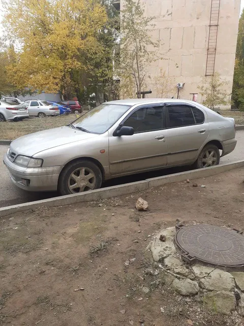 Nissan Primera, 1998 года, 99 лс