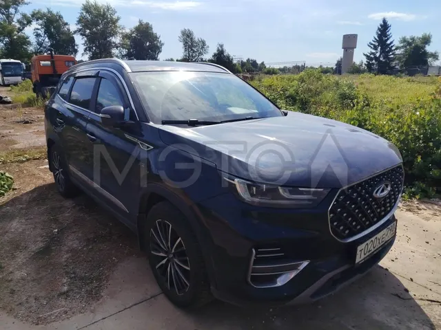Chery Tiggo 8 Pro, 2021 года, 185,6 лс, 140000 км, АКПП