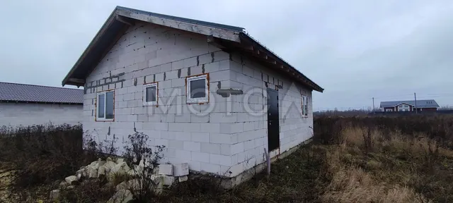 Дом 71 кв.м. и земельный участок 1200+/-12 кв.м. в Ленинградской обл.