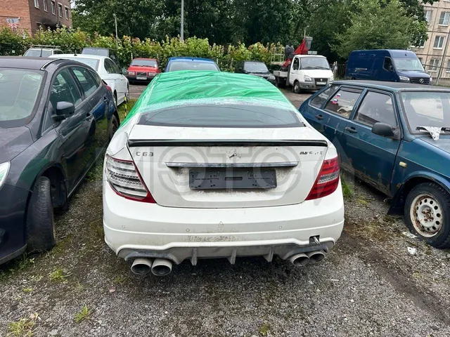 Mercedes-Benz C-Класс, 2012 года, 156 лс, АКПП