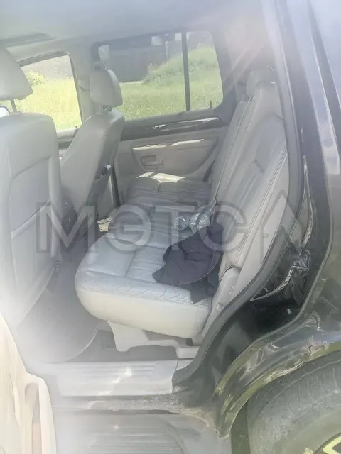 Lincoln Aviator, 2004 года, 302 лс, 206000 км, полный привод, АКПП