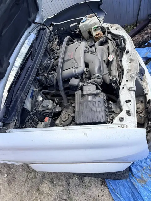 Suzuki Escudo, 1991 года, 160 лс, 100000 км, полный привод