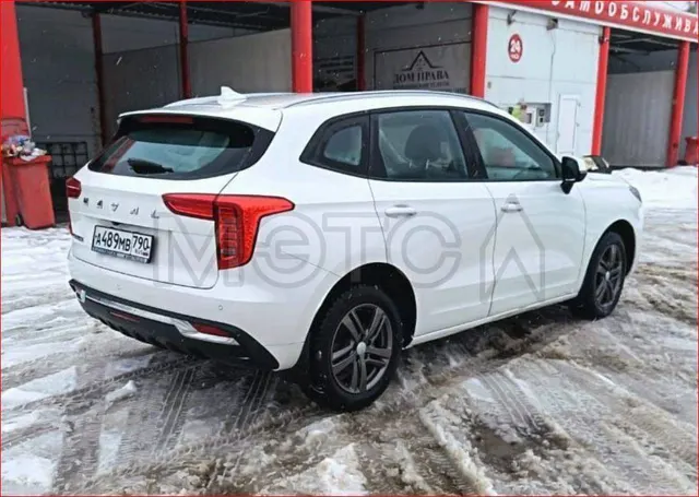 Haval Jolion, 2023 года, 150 лс, полный привод, АКПП