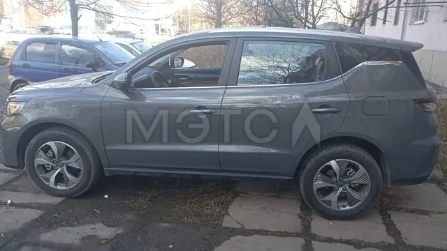 Livan X6 Pro, 2023 года, 51 846 км, АКПП