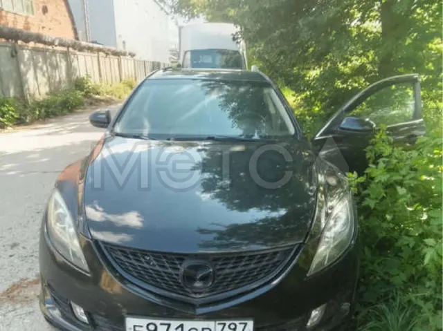 Mazda 6, 2008 года, 147 лс, 245000 км, АКПП
