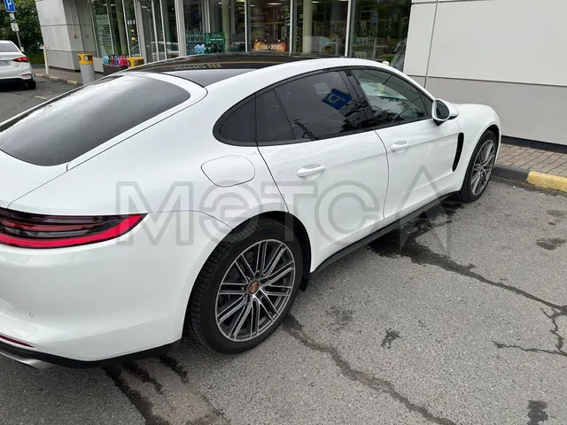 Porsche Panamera, 2018 года, 330 лс, 98764 км, АКПП