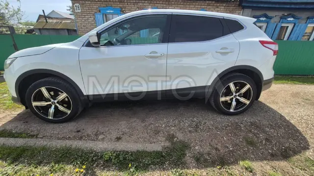 Nissan Qashqai, 2014 года, 144 лс, 196767 км, АКПП