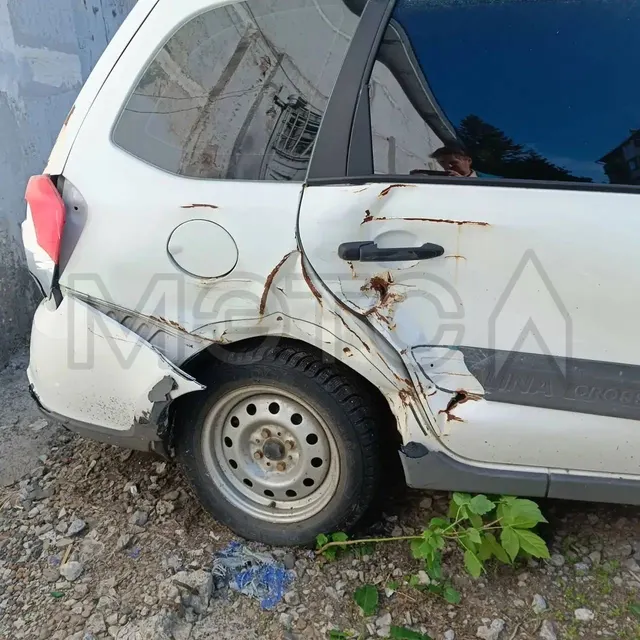Lada Kalina, 2015 года, 87 лс