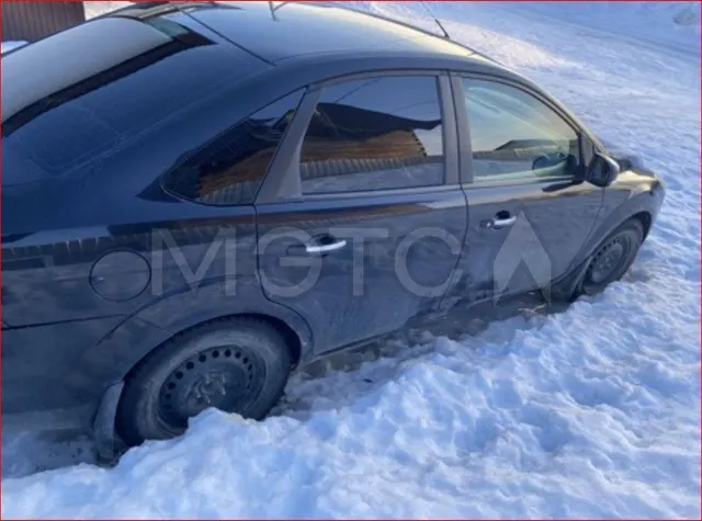 Ford Focus, 2008 года, 80 лс, АКПП