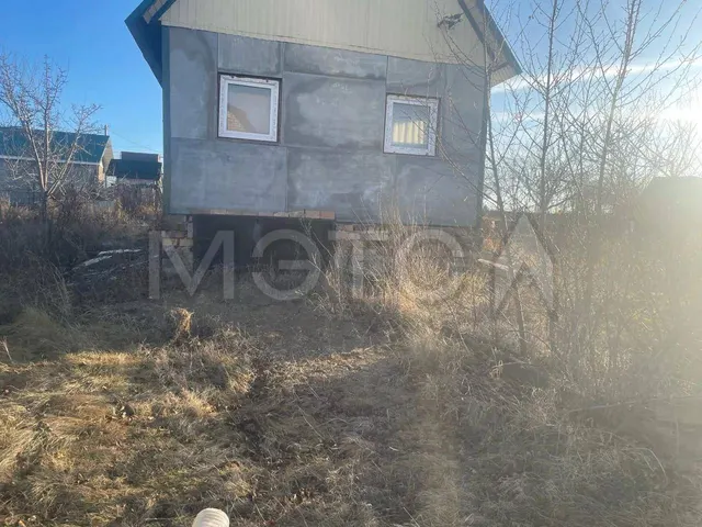 1/4 доля садового дома и 1/4 доля земельного участка в Магнитогорске