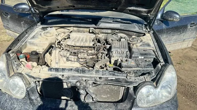 Hyundai Sonata, 2006 года, 173 лс