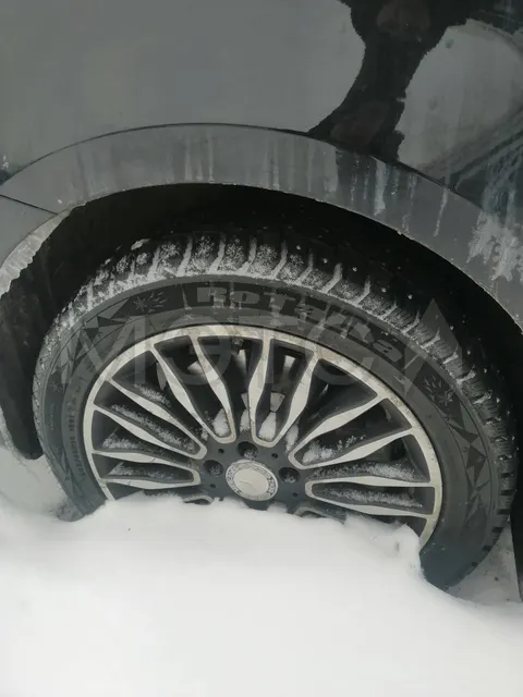 MERCEDES-BENZ V 220D 4Matic, 2016 года
