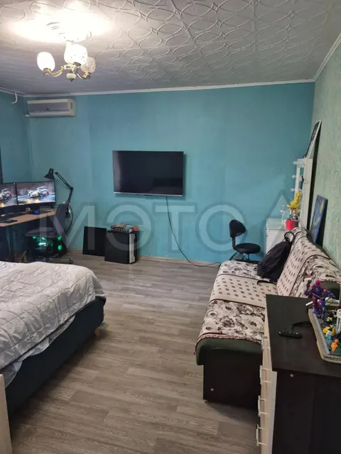 Квартира в Челябинске, 50,7 кв.м.