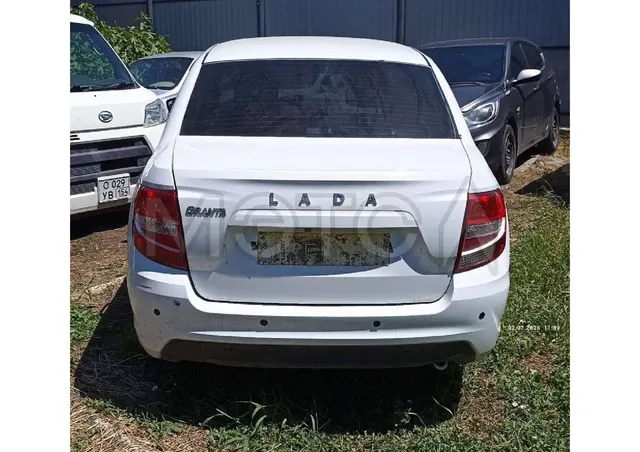 Lada Granta, 2023 года, 106 лс