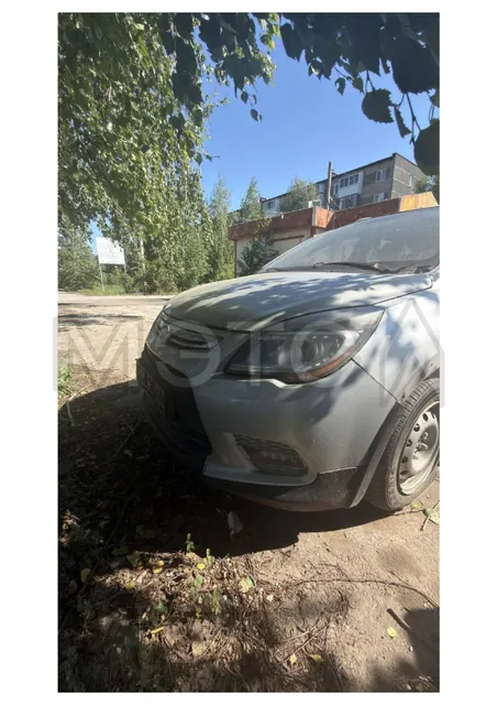 Lifan X50, 2016 года, 103 лс, 118000 км