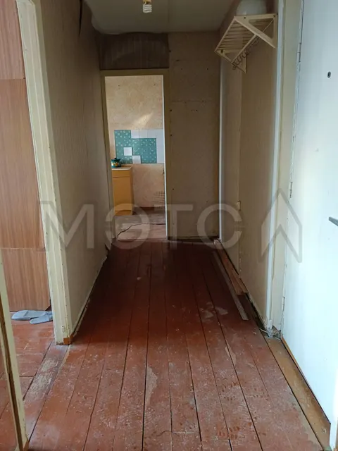 Квартира в Вологде, 43,6 кв.м, 2 комн.