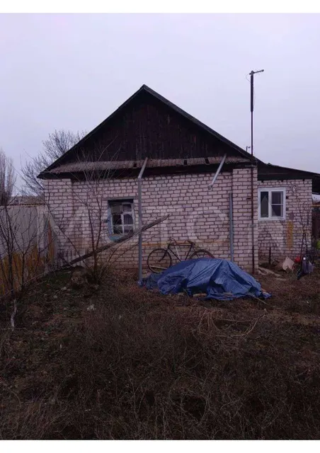 1/2 доля дома и 1/2 доля земельного участка в Астраханской обл.