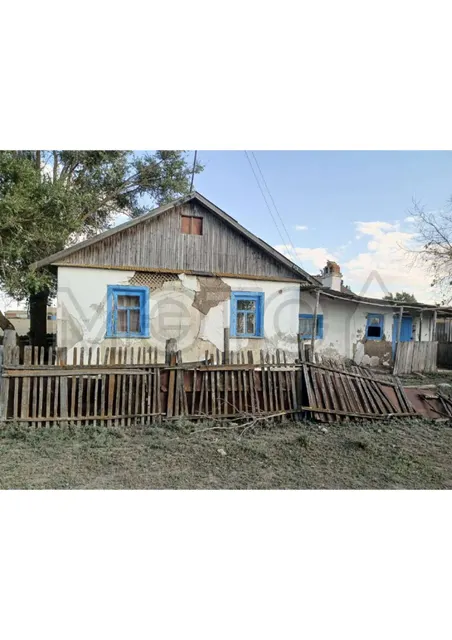 Дом 71,2 кв.м. и земельный участок 816 кв.м. в Саратовской обл.
