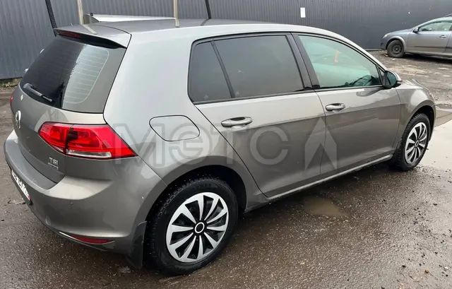 Volkswagen Golf, 2013 года, 105 лс, 200000 км, АКПП