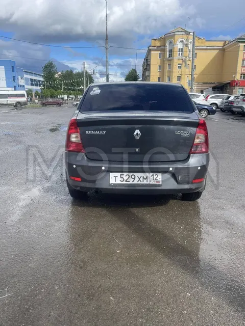 Renault Logan, 2010 года, 102 лс, 162229 км