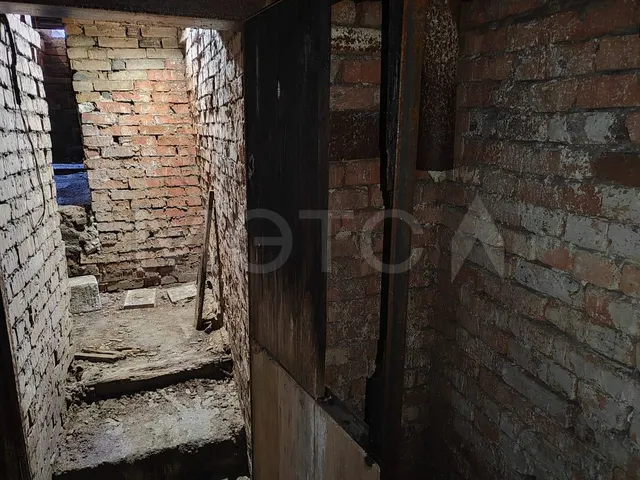 Гараж 21,9 кв.м и земельный участок 22 кв.м в Красноярском крае