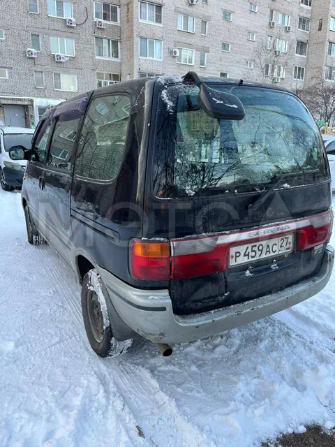 Nissan Vanette, 1997 года, 76 лс, 300000 км