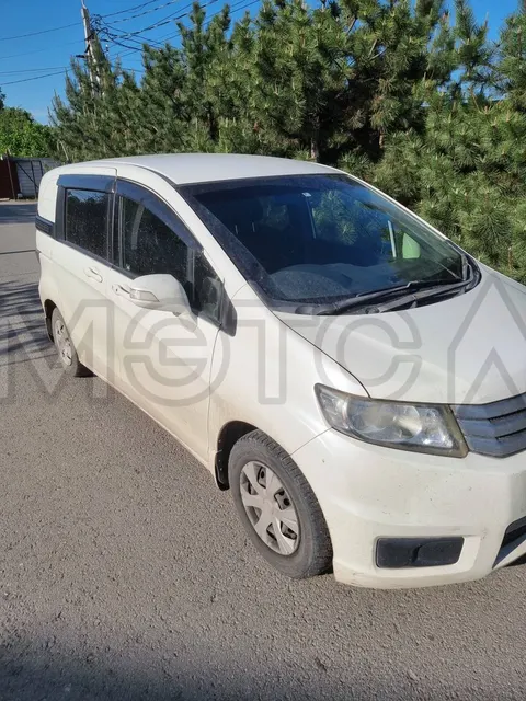 Honda Freed, 2012 года, 118 лс, 259589 км, АКПП