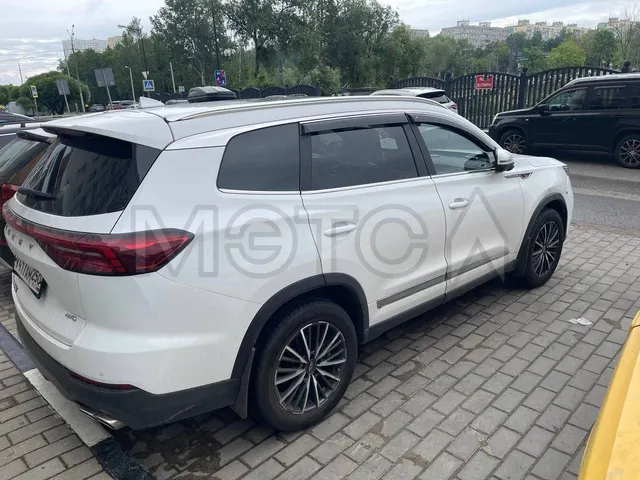 Chery Tiggo 8 Pro Max, 2024 года, 197 лс