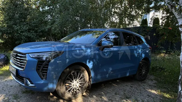 Haval Jolion, 2023 года, 149 лс, 65652 км, полный привод, АКПП