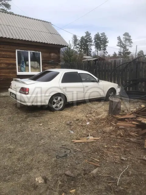 Toyota Cresta, 1996 года, 140 лс, 250000 км, АКПП