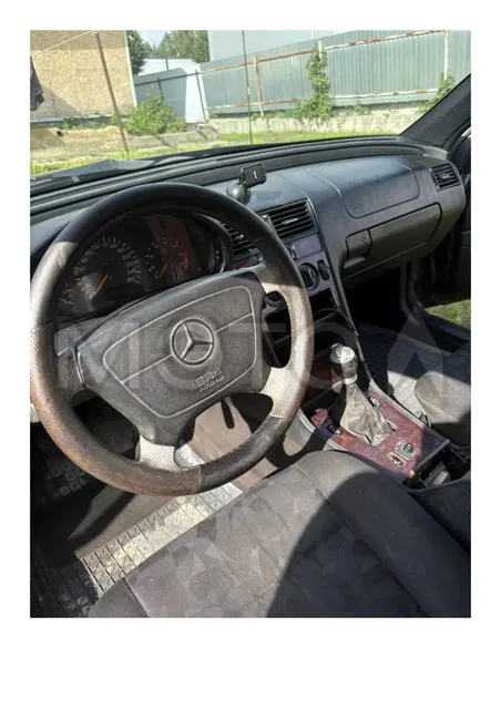 Mercedes-Benz C-Класс, 1998 года, 170 лс