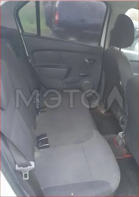 Renault Logan, 2021 года, 82 лс, 49729 км