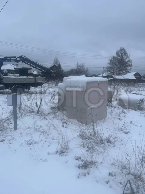 Земельный участок в Московской обл., 800 +/-10 кв.м