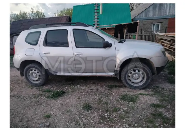 Renault Duster, 2013 года, 102 лс, 147648 км