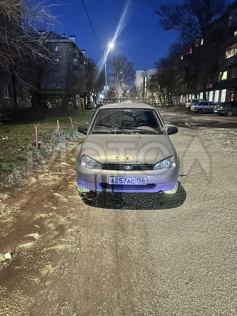 Lada Kalina, 2006 года, 81,4 лс, 190000 км