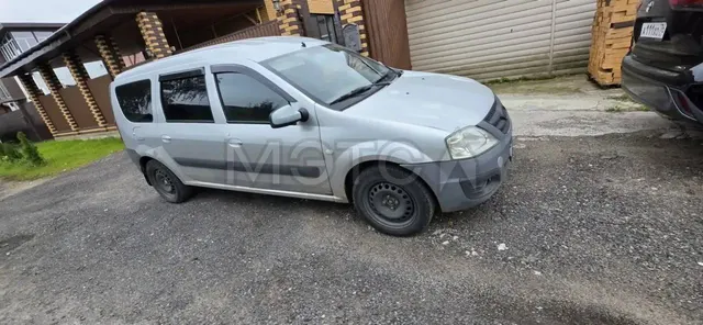 Lada Largus, 2015 года, 104 лс, 122821 км