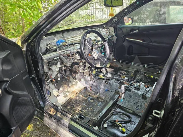 Toyota Camry, 2014 года, 181 лс, 181000 км, АКПП