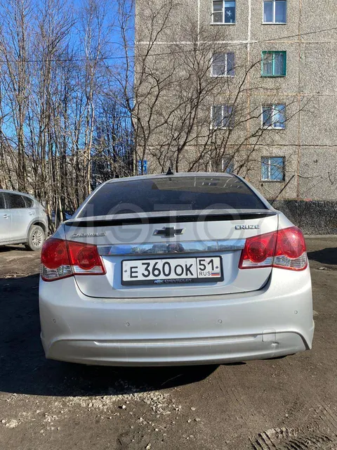 Chevrolet Cruze, 2014 года, 141 лс, 191922 км, АКПП
